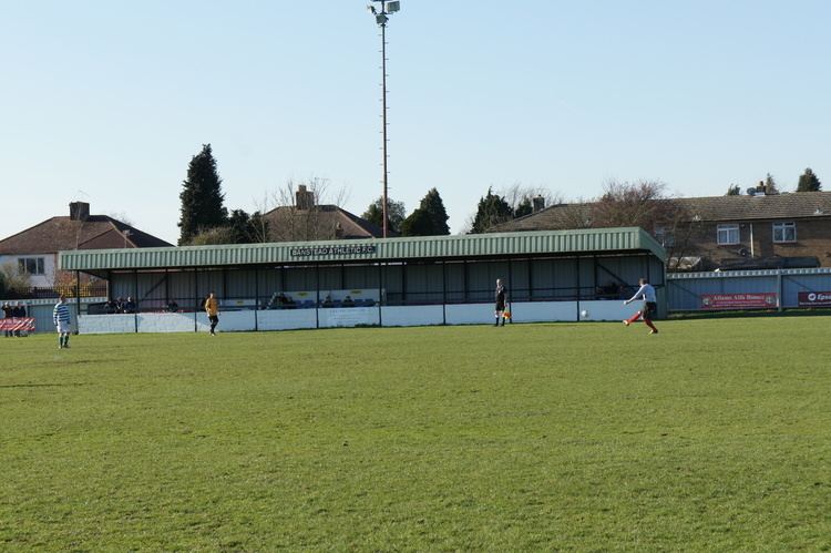 Banstead Athletic F.C. Banstead Athletic Tales From The Pigeon Stands