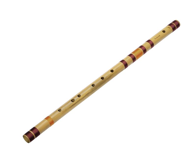 Bansuri Bansuri Flutes all scales D Sharp Base Bansuri 305 inches with