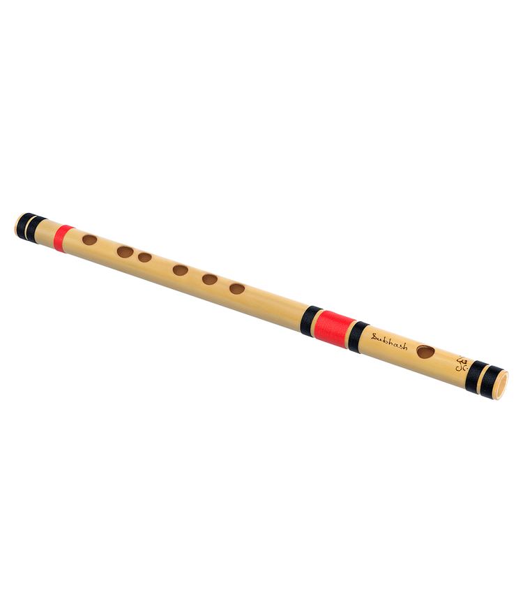 Bansuri Bansuri Flutes all scales F Sharp Medium Bansuri 135 inches