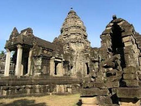 Banteay Prey Nokor Cambodia travel Wat Nokor Temple Banteay Prey Nokor Temple
