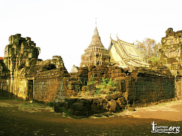 Banteay Prey Nokor wwwtourismcambodiaorgimagesmultimediawatnoko