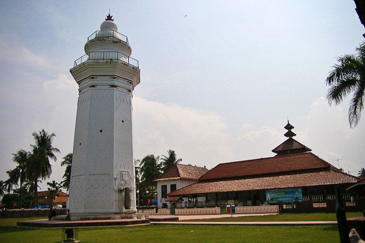 Banten in the past, History of Banten
