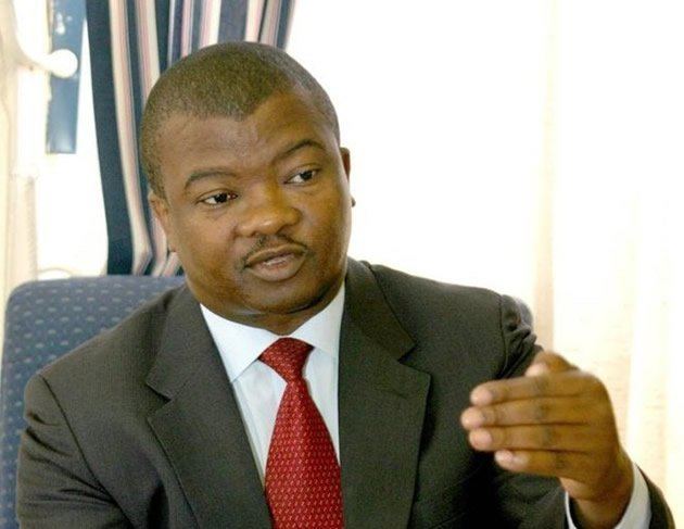 Bantu Holomisa Bantu Holomisa Alchetron The Free Social Encyclopedia