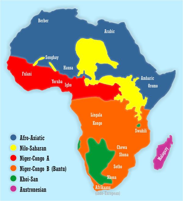 Bantu languages