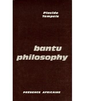 Bantu Philosophy wwwpresenceafricainecom317homedefaultbantup