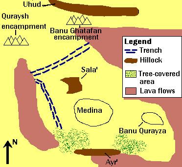 Banu Qurayza What happened to the Jewish tribe of Medina Banu Qurayza Quora