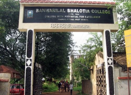 Banwarilal Bhalotia College