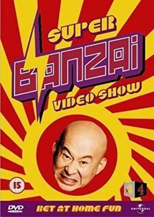 Banzai (TV series) Super Banzai Video Show DVD Amazoncouk Banzai DVD amp Bluray