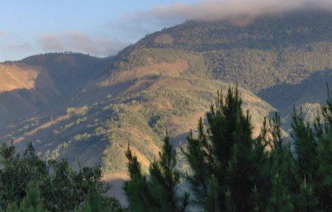 Baoruco Mountain Range turismoruraldowpcontentuploads201409sierra