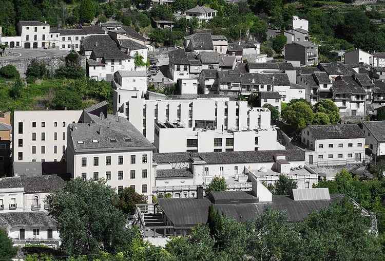 Baños de Montemayor wwwearchitectcoukimagesjpgsspainnursingho