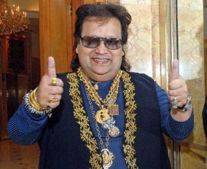 Bappi Lahiri Rajan arrests Bappi Lahiri minutes after taking over as