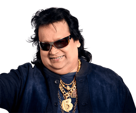 Bappi Lahiri Bappi Lahiri The Official Website of the Disco King