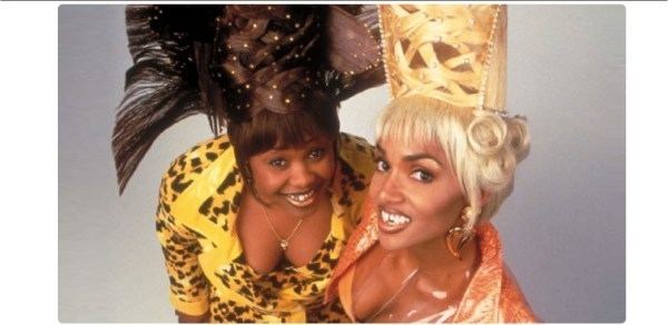 B*A*P*S On This Day In Comedy In 1997 Halle Berrys BAPS Was