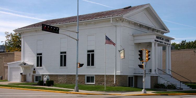 Baptist Church (Ripon, Wisconsin)