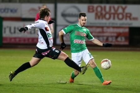 Baptiste Ulens Football URLC Baptiste Ulens prolonge lanouvellegazettebe