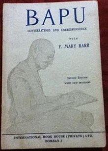 Bapu (book) httpsuploadwikimediaorgwikipediaenthumb3