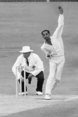 Bapu Nadkarni Bapu Nadkarni bowls 215 overs without conceding a run Cricket