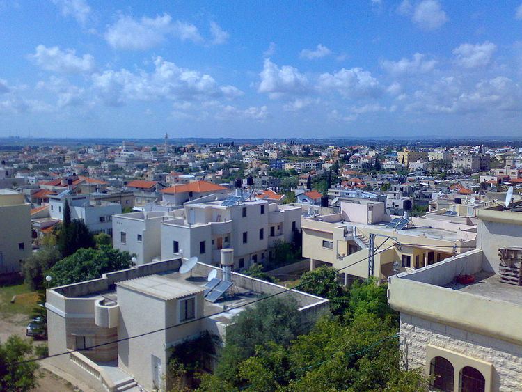 Baqa al-Gharbiyye