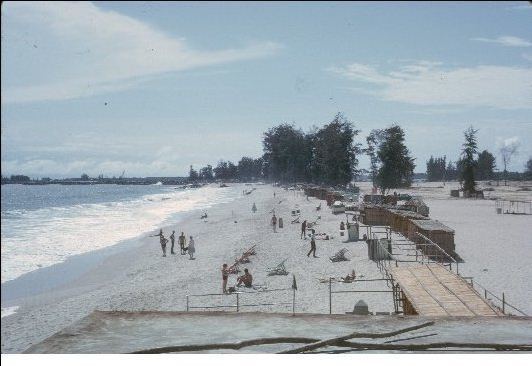 Bar Beach, Lagos Photos Lagos Bar Beach In The 1960s And How It Looks Like Today