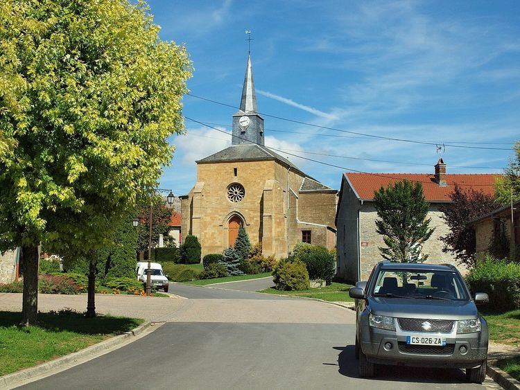 Bar-lès-Buzancy
