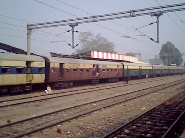 Barabanki–Lucknow Suburban Railway