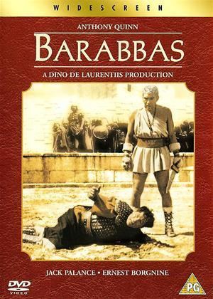 Barabbas (1961 film) Rent Barabbas aka Barabba 1961 film CinemaParadisocouk