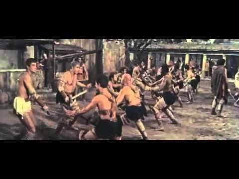 Barabbas (1961 film) Barabbas Trailer YouTube