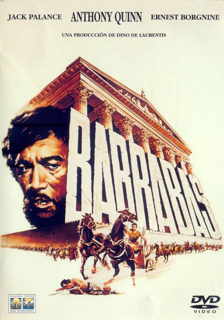 Barabbas (1961 film) MOVIE POSTERS BARABBAS 1961