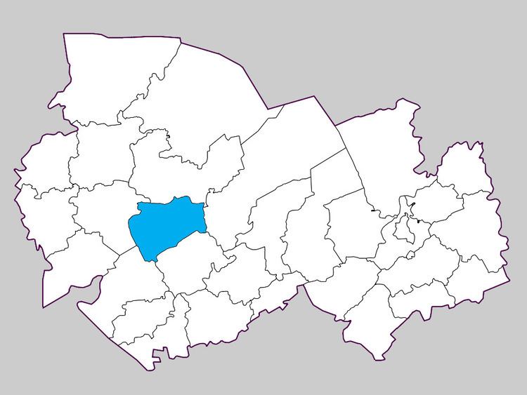 Barabinsky District