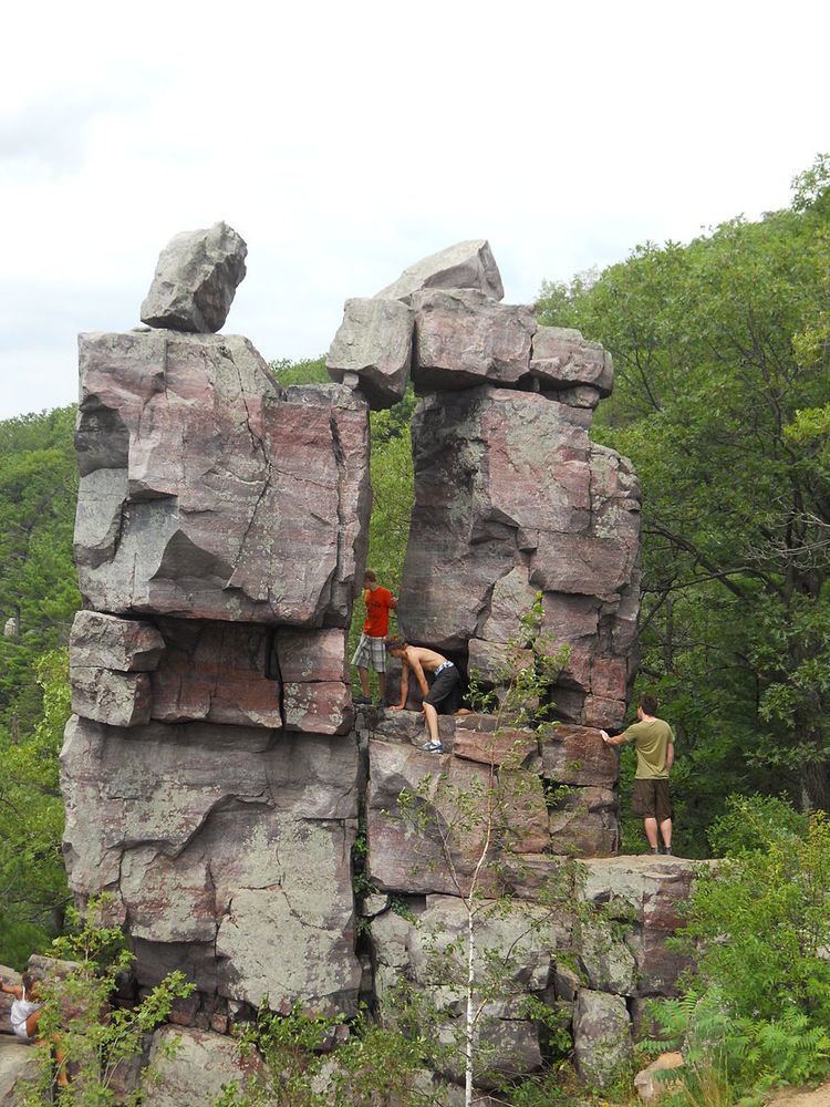 Baraboo Quartzite - Alchetron, The Free Social Encyclopedia