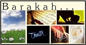 Barakah 18 sources of Barakah