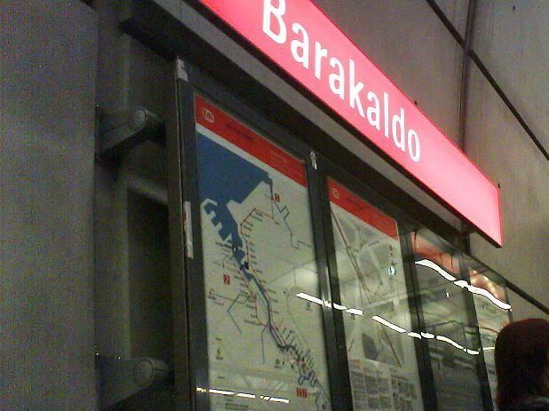 Barakaldo (Metro Bilbao)