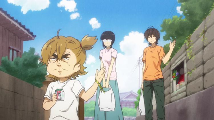 Barakamon, Barakamon Wiki