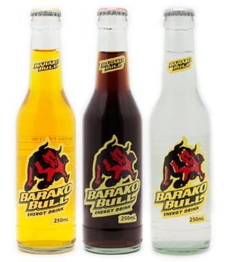 Barako Bull Energy Barako Bull Energy Drink 250ml x 24