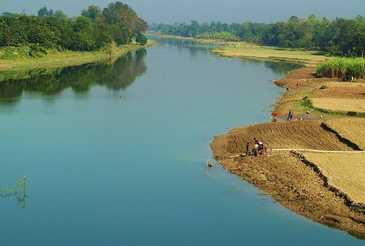 Baral River