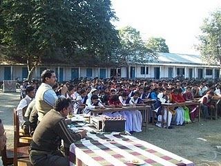 Baramaricha Delwar Hossain (X+2) High School