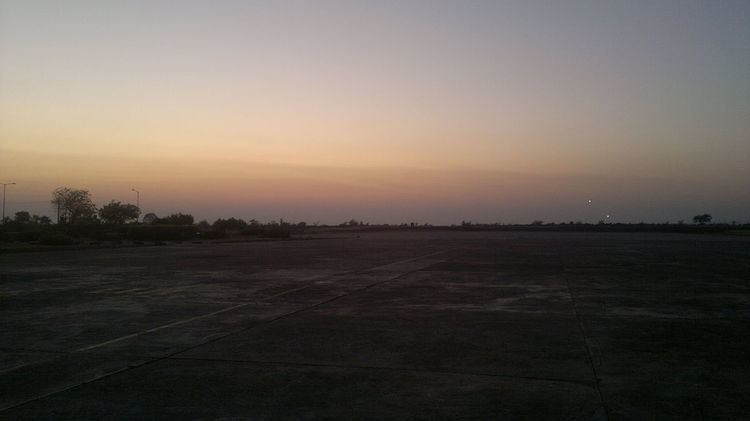 Baramati Airport