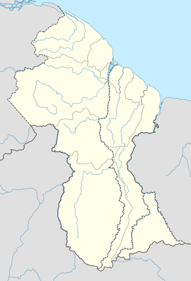 Baramita Airport