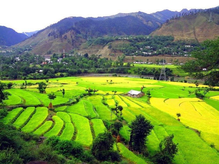 Baramulla Beautiful Landscapes of Baramulla