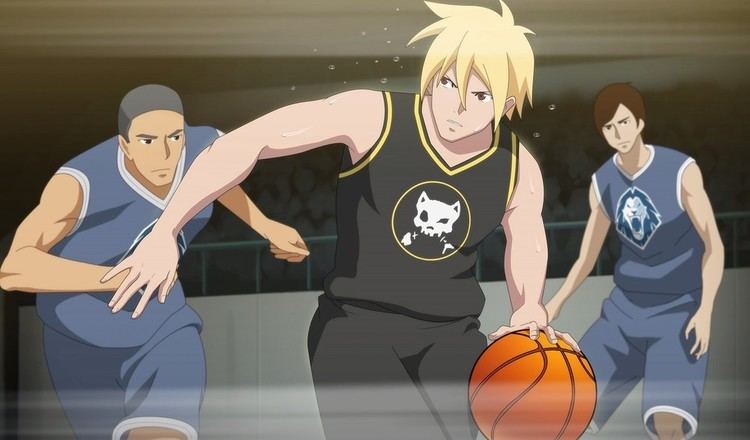 Barangay 143 Barangay 143 Basketball Anime Premieres Spring 2017 With Tagalog Dub