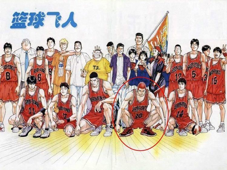 Barangay 143 90s Kids Remember SLAM DUNK Here39s BARANGAY 143 an anime about