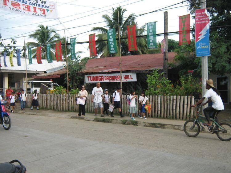 Barangay Tumaga Zamboanga City Philippines Universal Stewardship