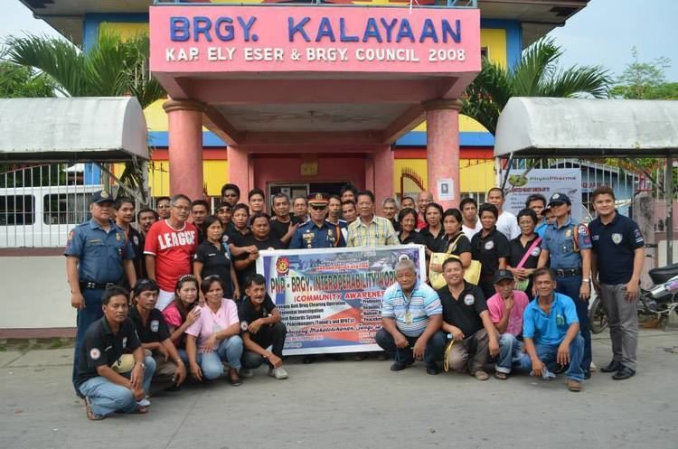 Barangay Barangay Kalayaan Angono Dream News Online