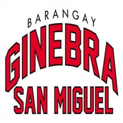 Barangay Ginebra San Miguel Barangay Ginebra barangayginebra Twitter