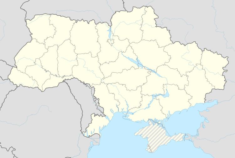 Baranivka, Shyshaky Raion, Poltava Oblast