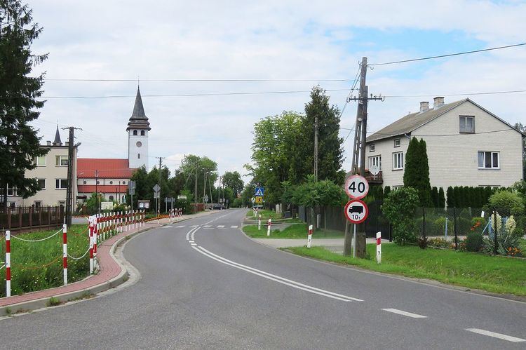 Baranów, Grodzisk Mazowiecki County
