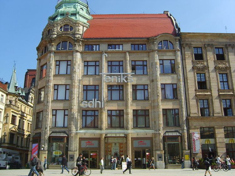 Barasch Brothers' Department Store