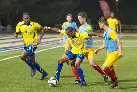 Barbados national football team Barbados expelled from FIFA World Cup qualifiers NationNews