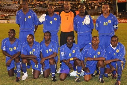 Barbados national football team My Football Shirt Project Barbados