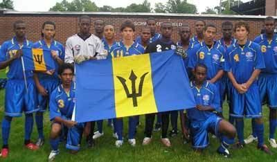 Barbados national football team There39s Still Time to Sign Up For the Barbados National Team The